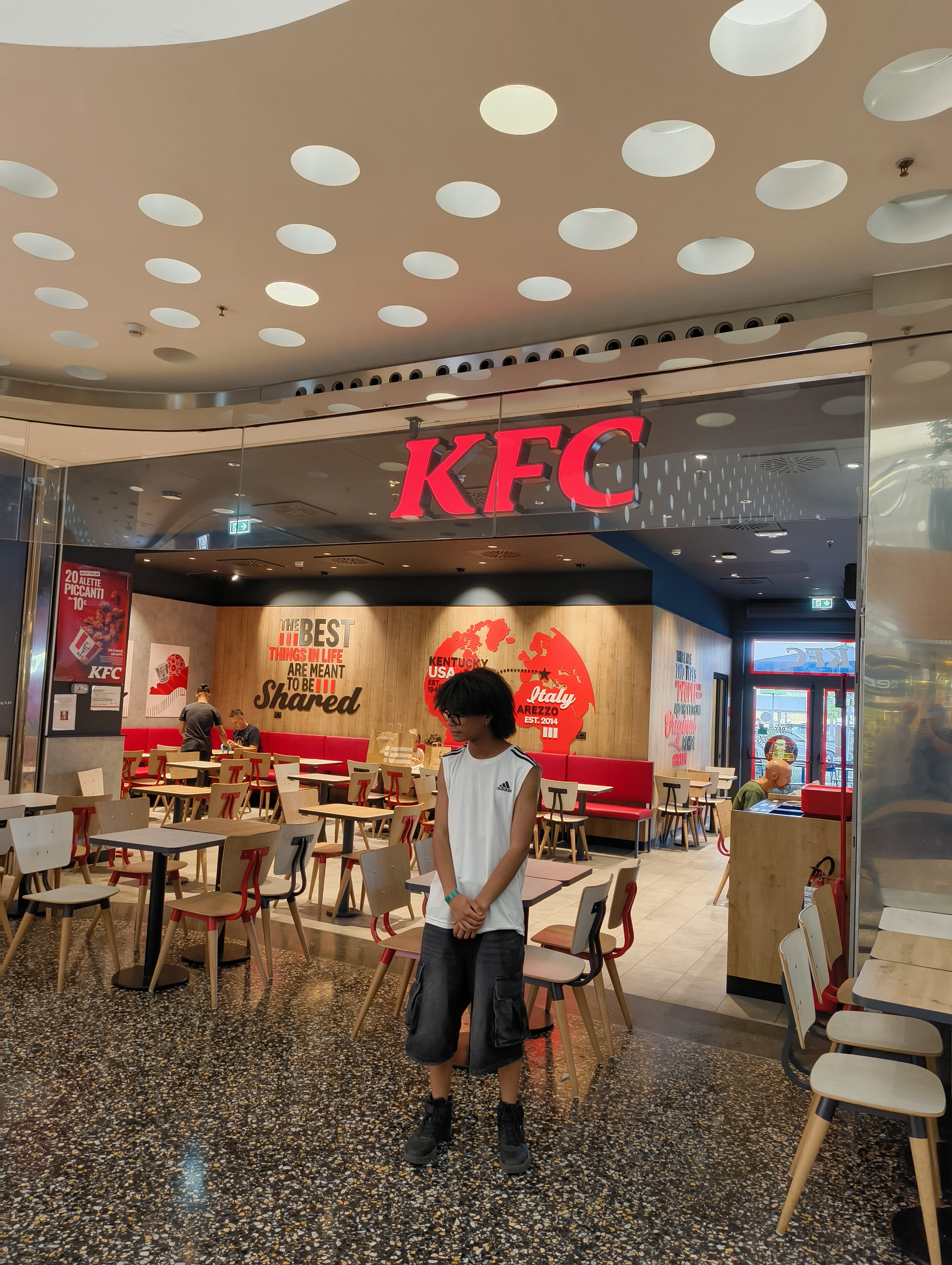 KFC JUANKY