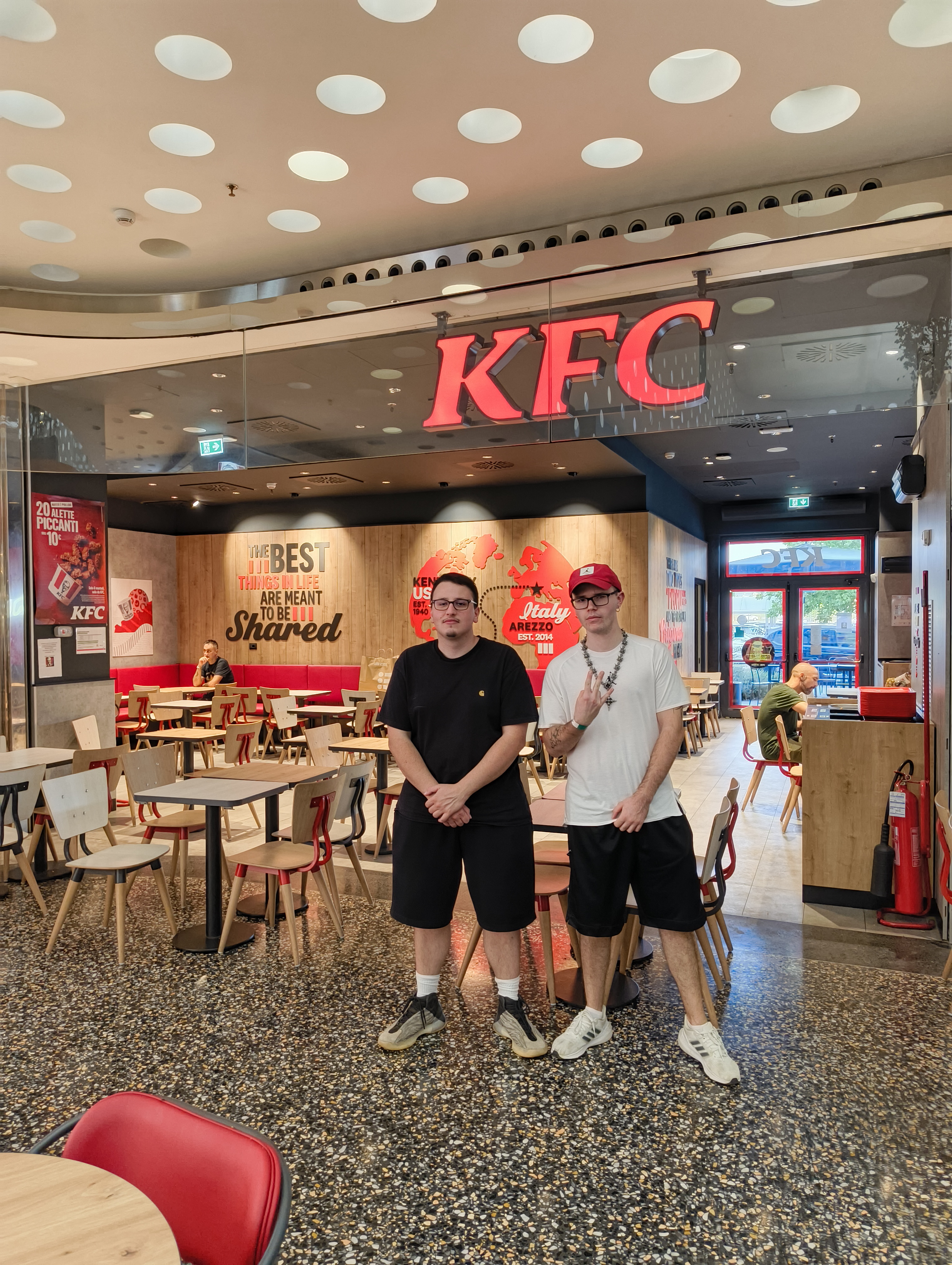 KFC ZODIAK & VSN