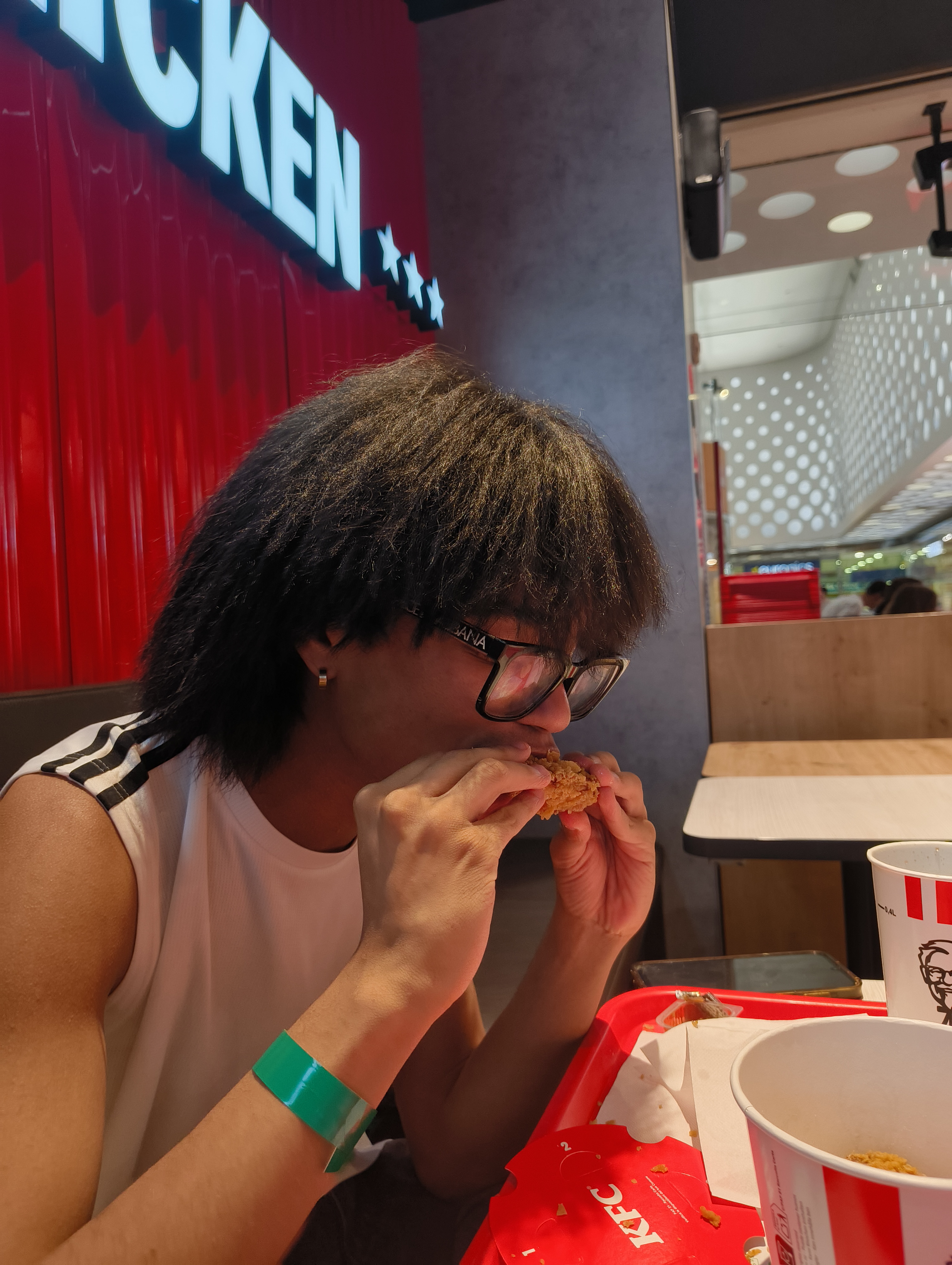 GREEDY SUL POLLO