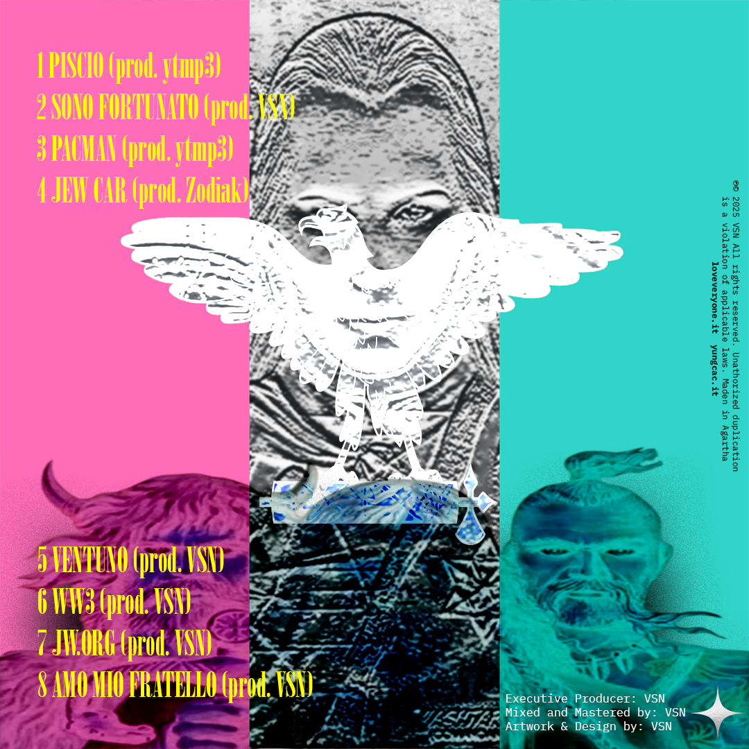 Back cover STUPRO MUSICA 2