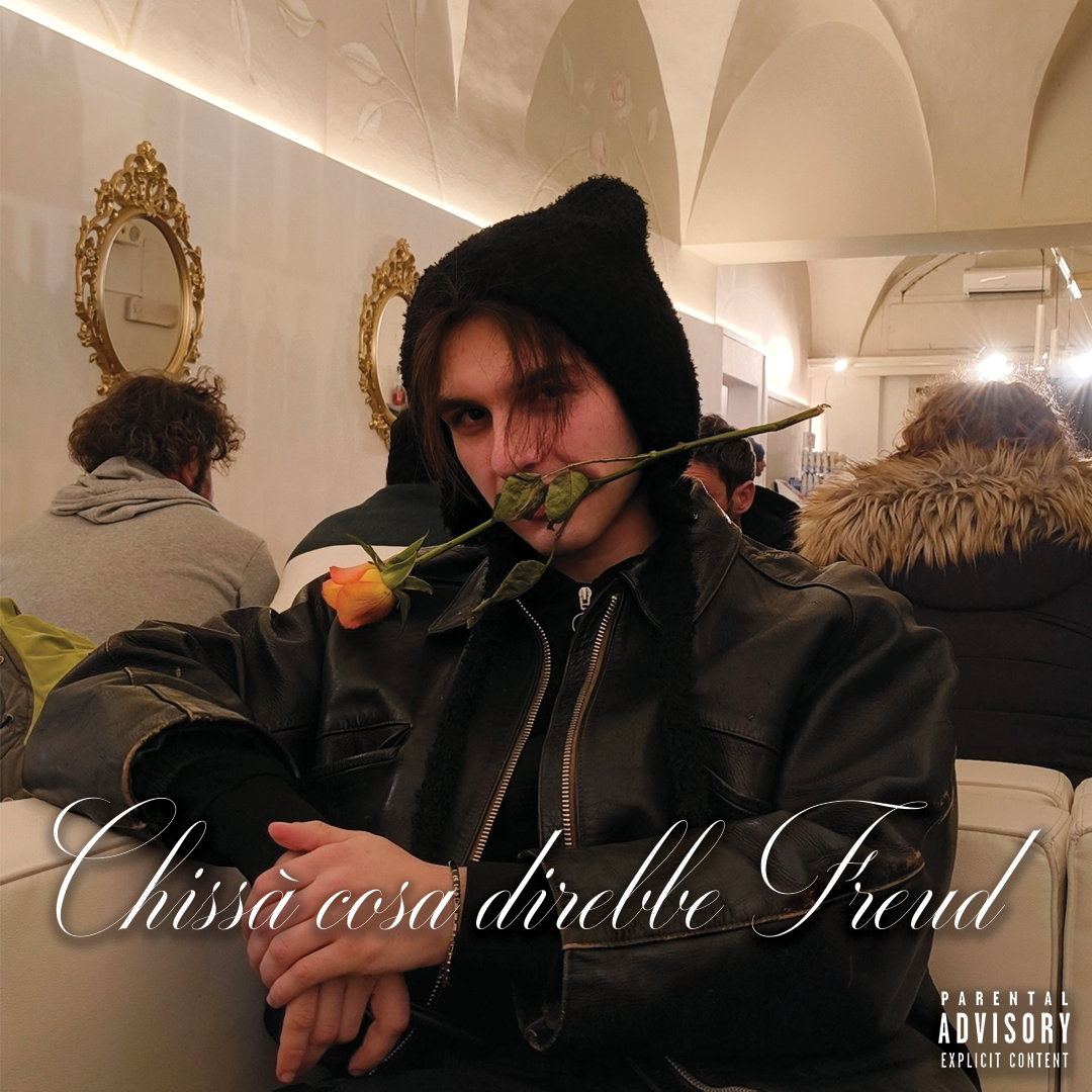 Cover CHISSA' COSA DIREBBE FREUD